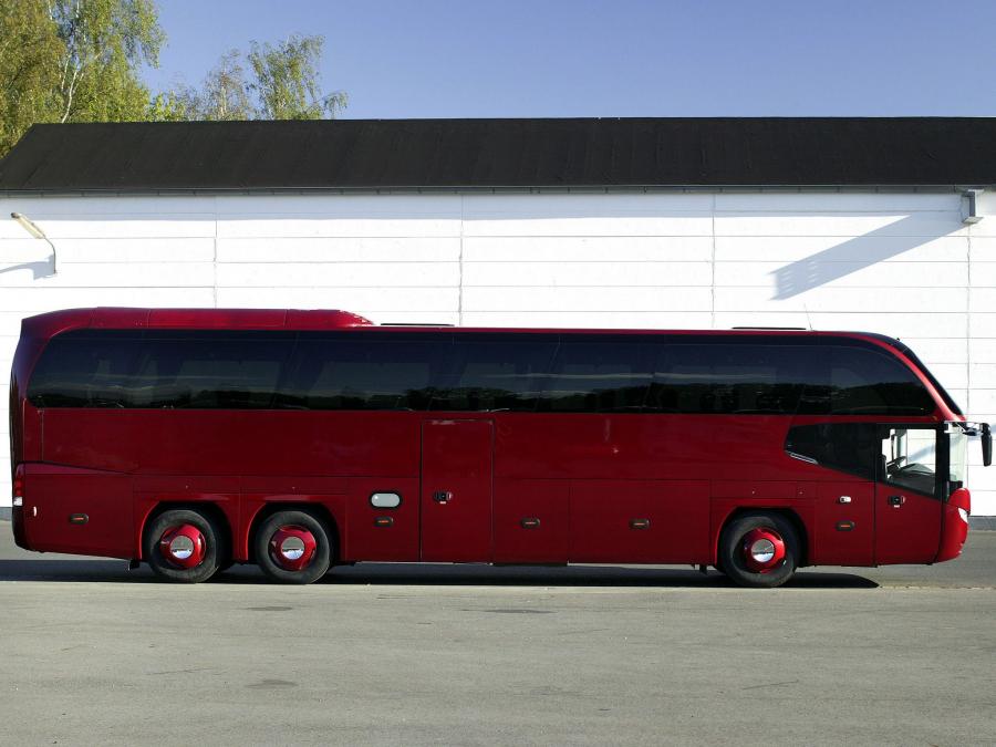  Neoplan Cityliner HDC 2007 года  (фото 2 из 3)